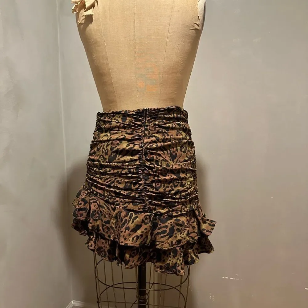 H&M mini skirt